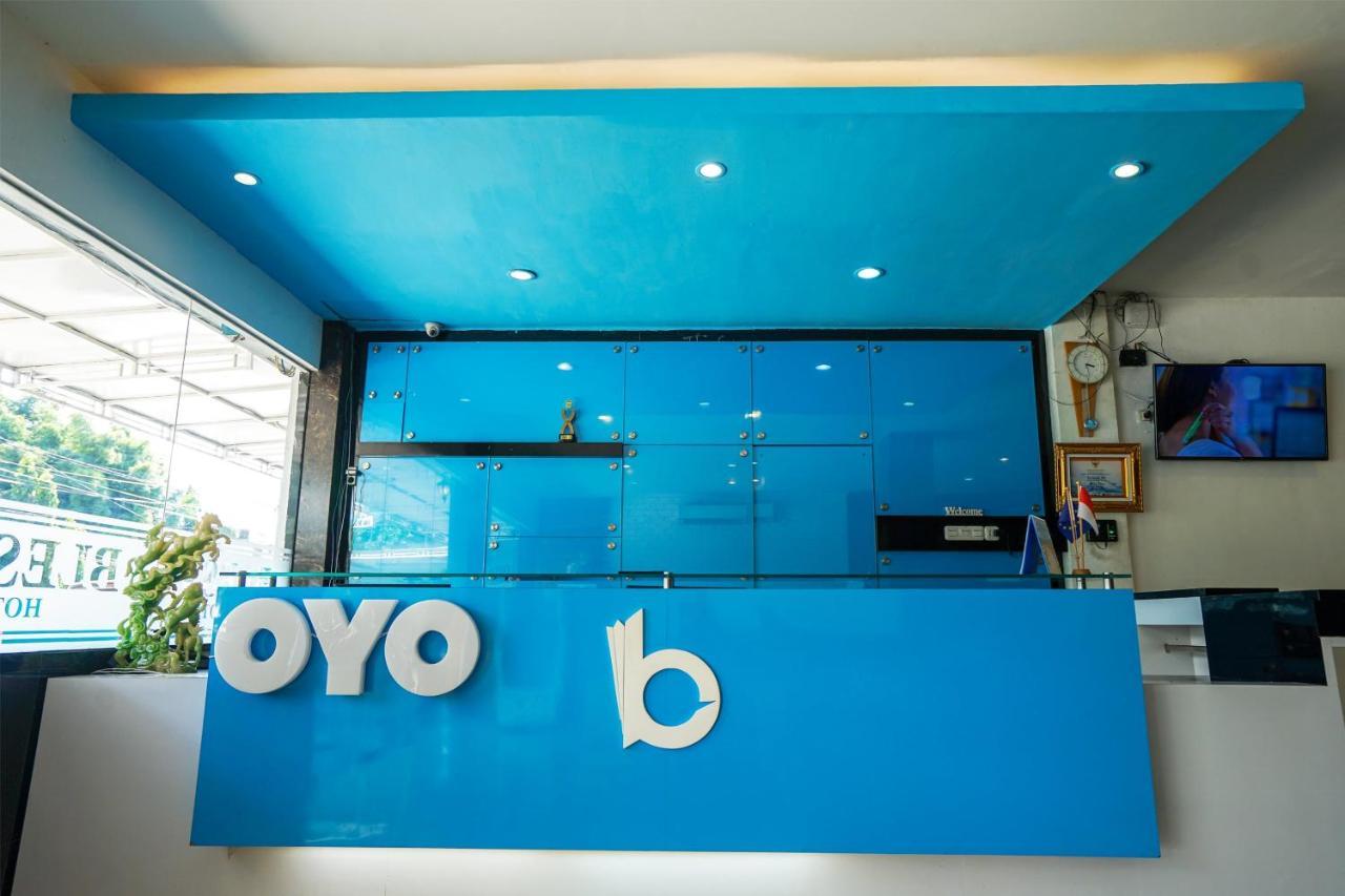 Oyo 575 Blessing Hotel Παλεμπάνγκ Εξωτερικό φωτογραφία