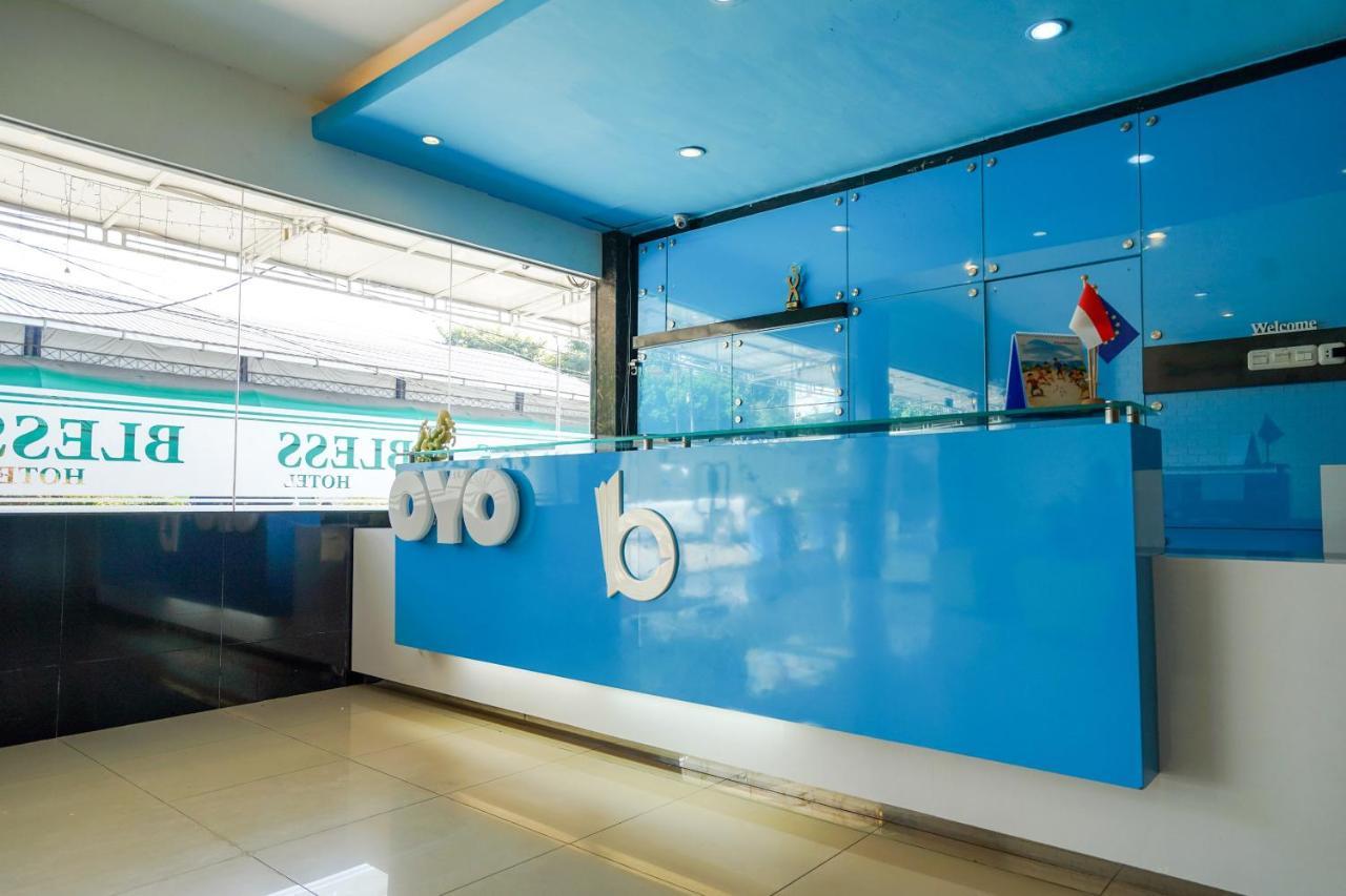 Oyo 575 Blessing Hotel Παλεμπάνγκ Εξωτερικό φωτογραφία