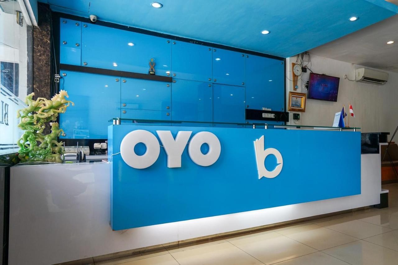 Oyo 575 Blessing Hotel Παλεμπάνγκ Εξωτερικό φωτογραφία